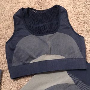 XXIV Active Pants & Jumpsuits | Xxiv Active Fitness Leggings And Bra